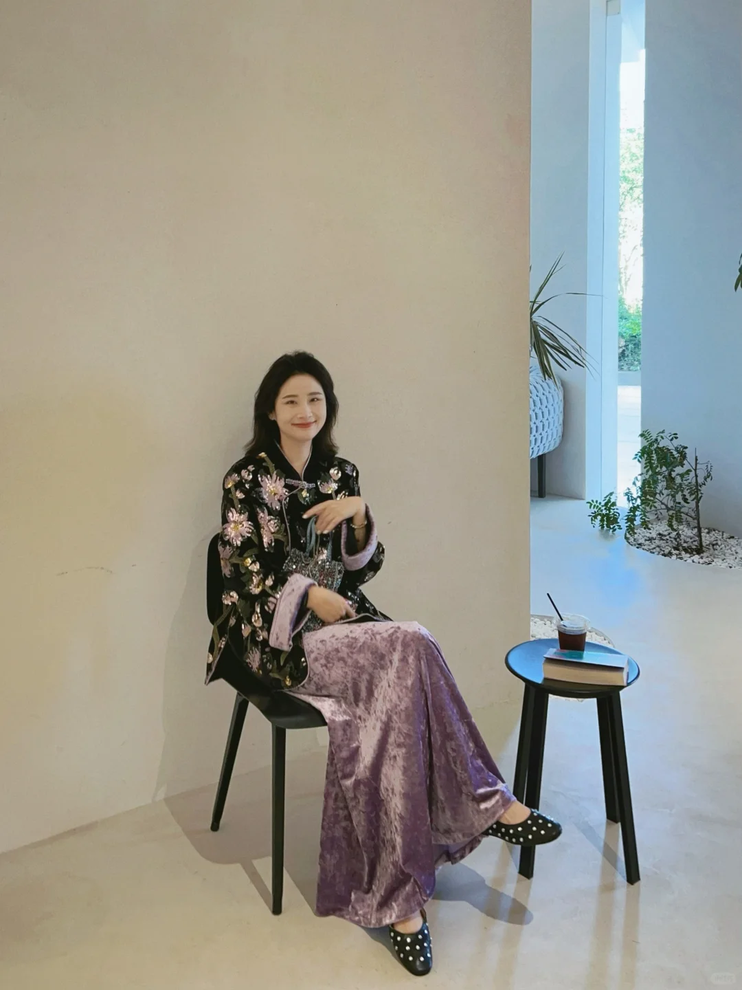 “可以永远相信中式审美”