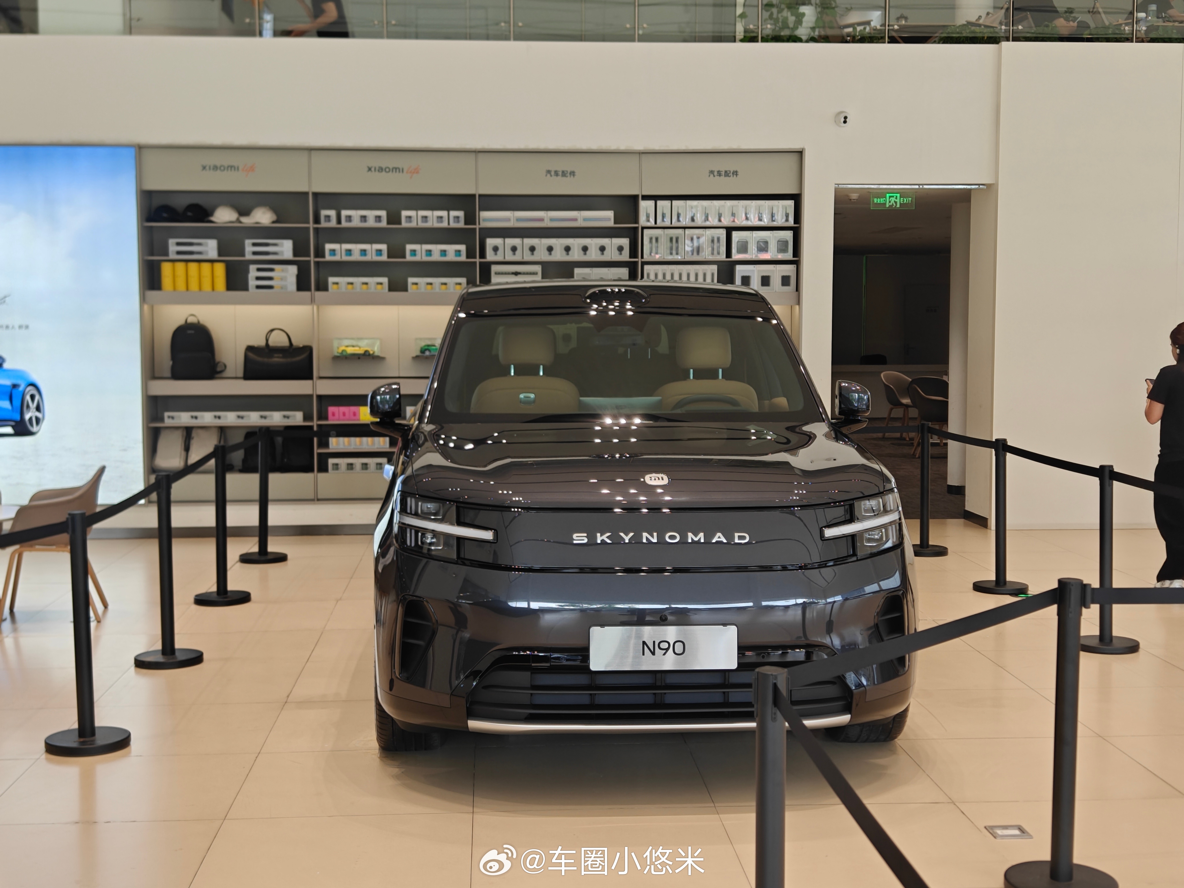 . 小米AI汽车 小米澎程系列发布，很多人盯着25.99万的起售价。但更本质的是