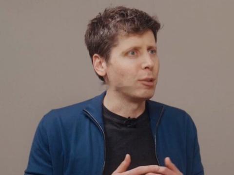 据《商业内幕》今天（15 日）报道，OpenAI CEO 萨姆 · 奥尔特曼认为