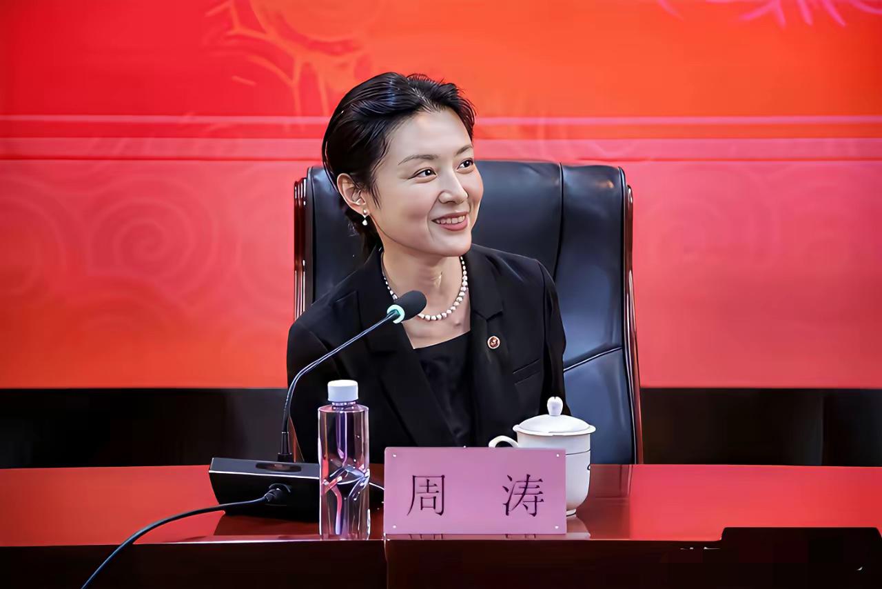 体制内的周涛属于什么级别领导