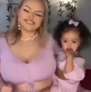 乔治拉和我的母女关系： 