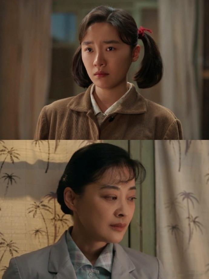 张月新剧跟继父抢妈 重组家庭的痛，王元媛演透了。怕妈妈被忽视，怕自己的位置被取代