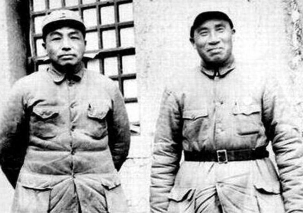 1952年彭德怀主持会议遭中将罗舜初强硬顶撞，被激怒当场斥责：你简直就是个死顽固