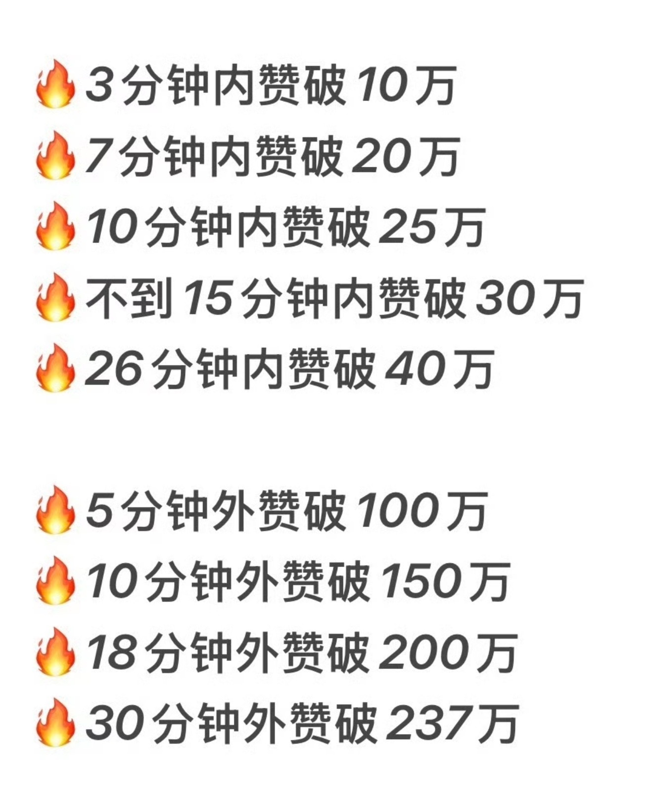 梓渝粉丝YUNI今天晚上测速厉害喔，全是活粉！梓渝粉丝测速