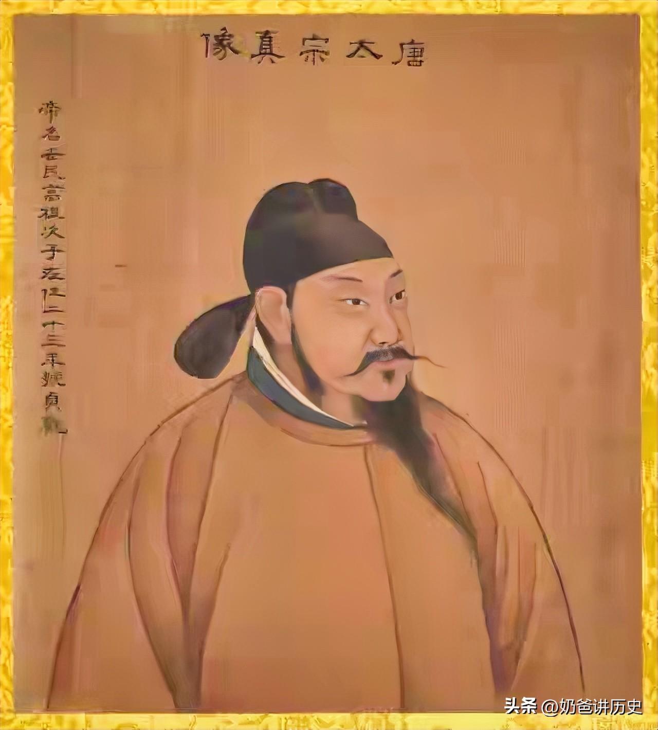 李世民的 14个儿子，除了李治，几乎全部无法善终；即便是伟大的天可汗，也无法保全