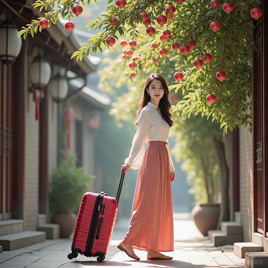 千万不要把秘密留在行李箱出门旅行，行李箱是跟随我们奔赴远方的伙伴，但千万不要把秘
