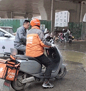 人倒霉起来，做什么事都不顺心!！