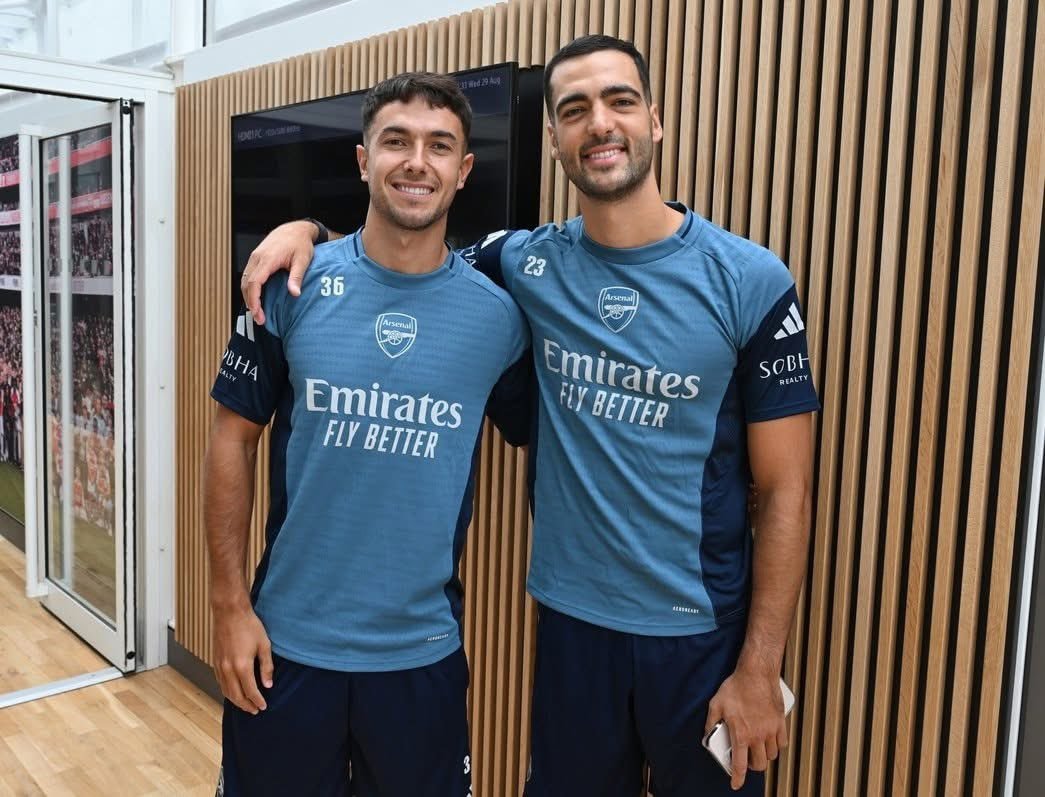 苏比门迪谈梅里诺的伤势表示：“米克尔现在正承受着伤痛。他是个职业素养很高的人，总