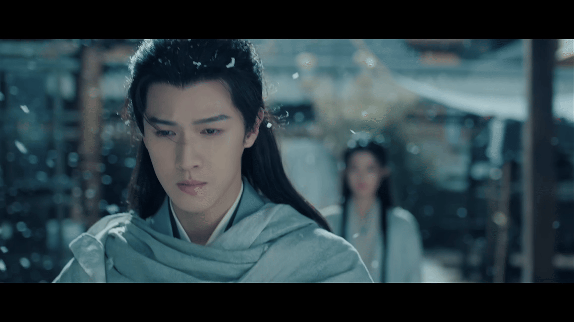 李昀锐含泪演技李昀锐一滴泪演技 彻底被李昀锐的含泪演技征服！眼尾泛红、泪珠悬而未