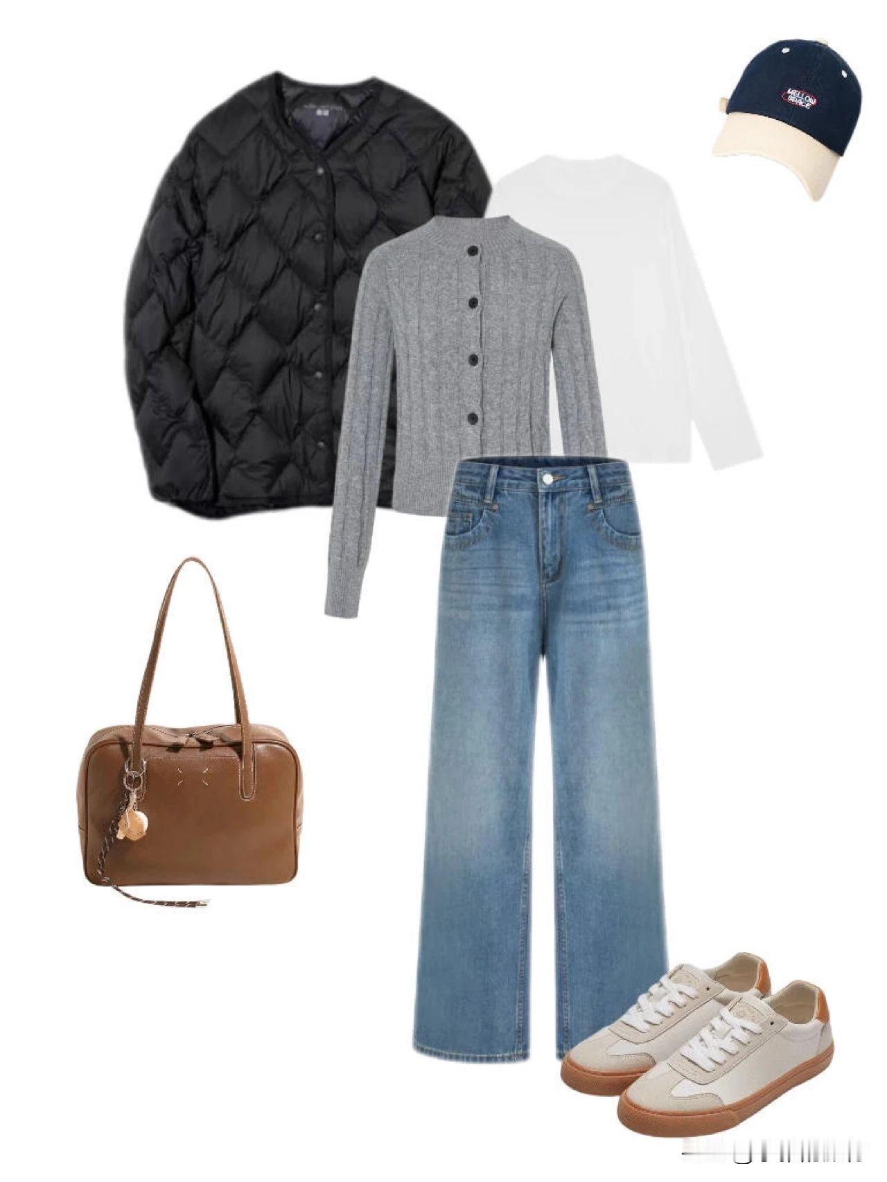 美搭社:牛仔系列