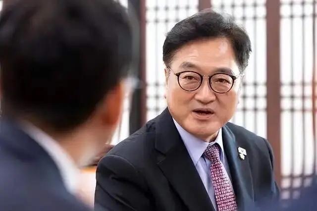韩国议长：中国这一做法，促使我反思
综合韩联社和韩国《中央日报》10日报道，韩国