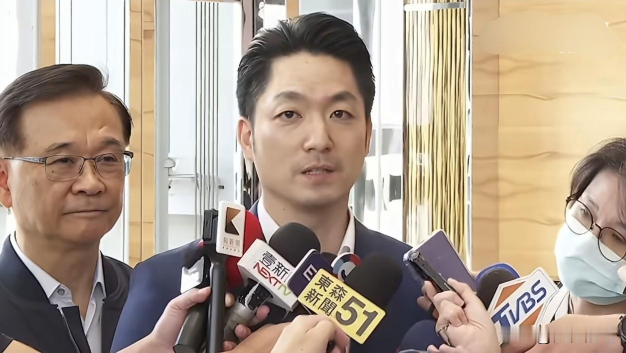 10项对台交流合作措施出炉，蒋万安发声了。

蒋万安今天上午表示“我一直主张两岸