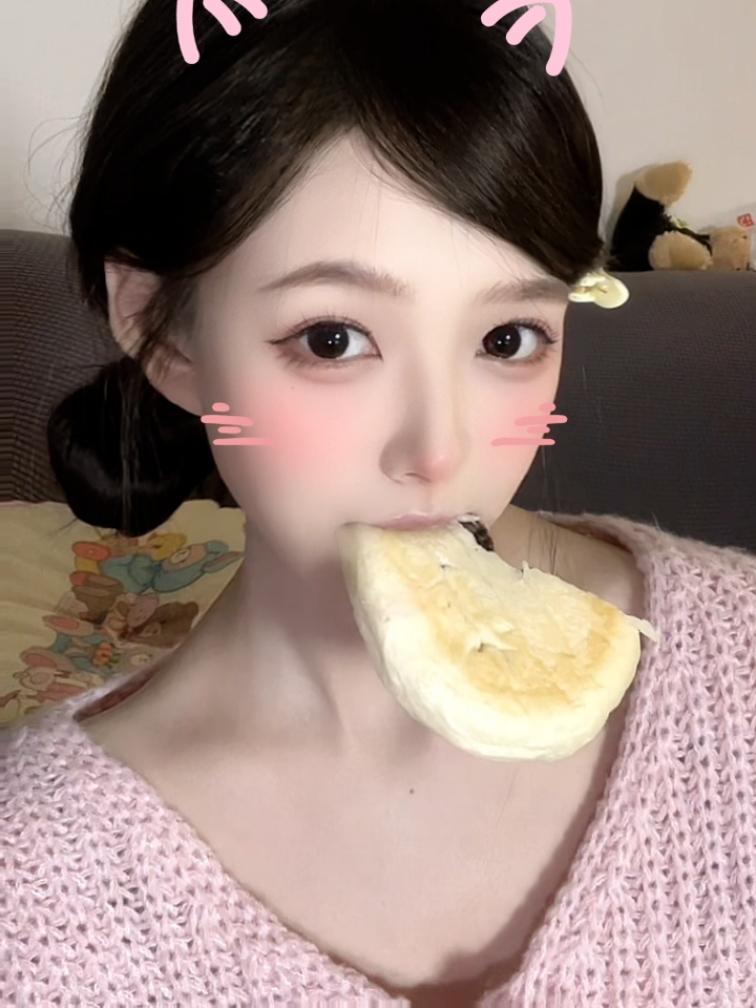 有人愿意找我买我做的面包吗~