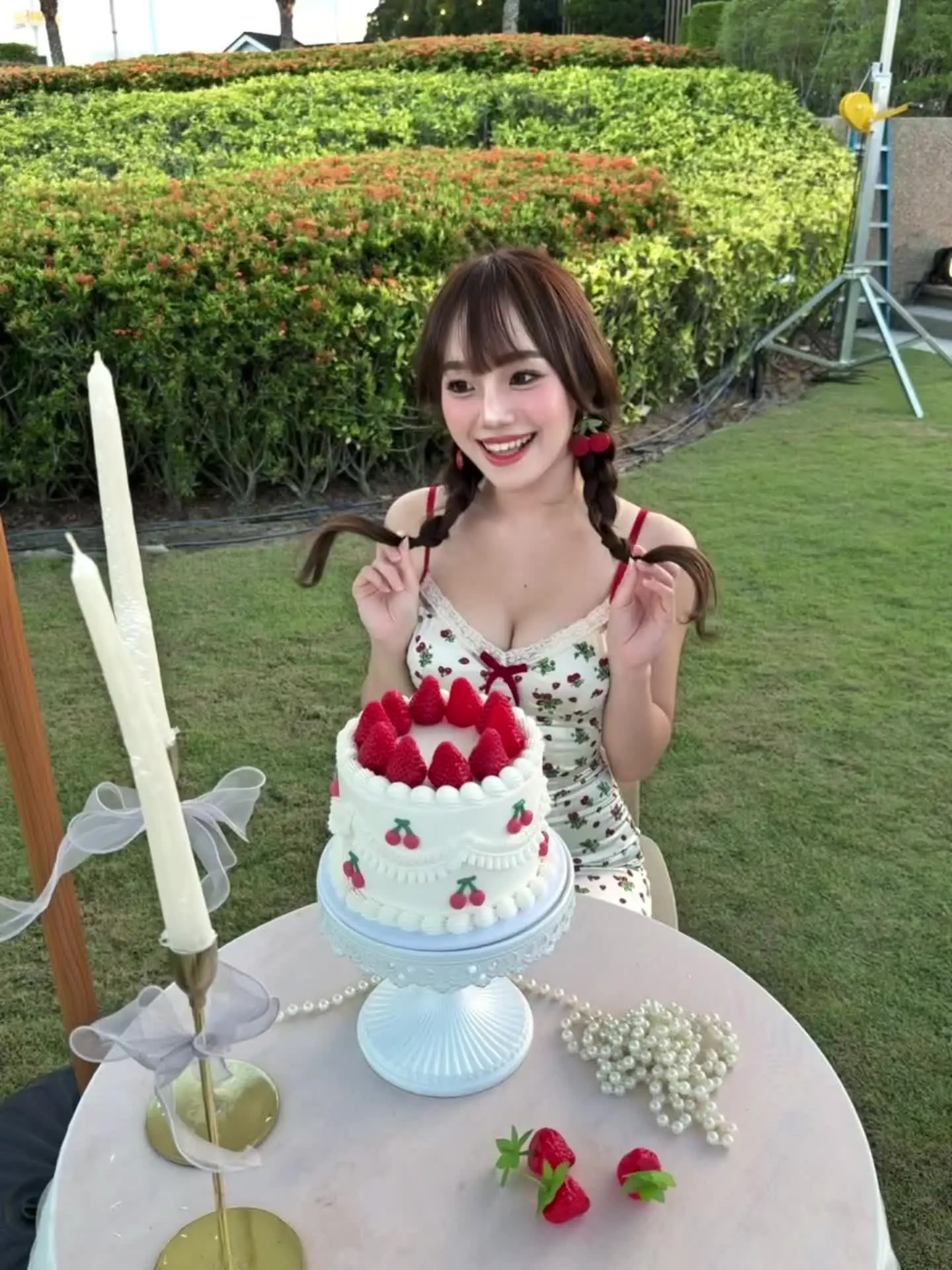 草莓 树莓 蔓越莓 你今天想我了莓 🍓