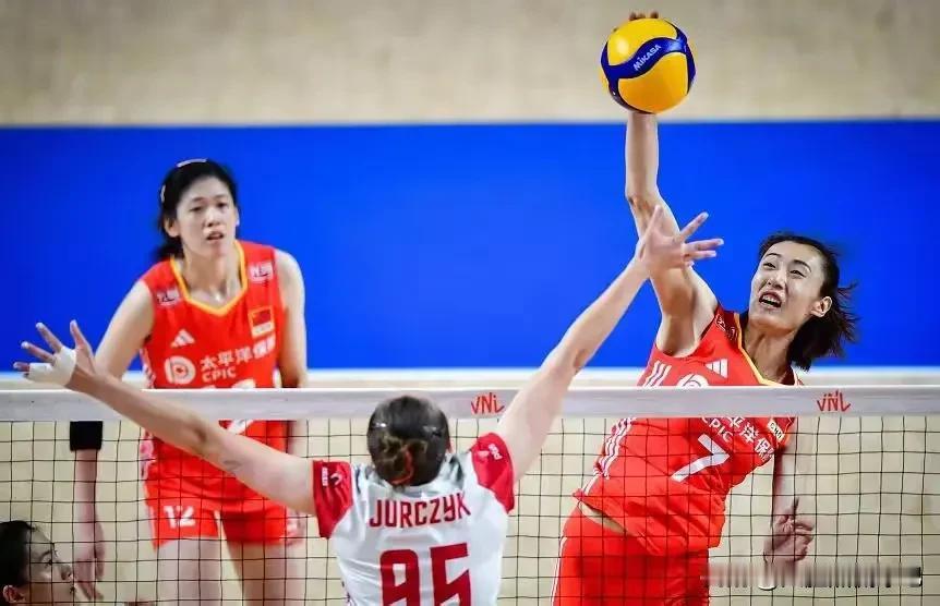 同样是3-0但结果不同，到底是女排变强了，还是日本变弱了。
昨晚女排比赛继续，最