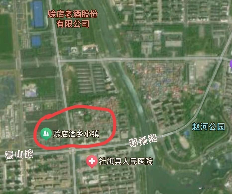 河南赊店，准确说应该叫赊旗店，是南阳盆地著名的古镇。所谓的社旗县名，也是从赊旗来