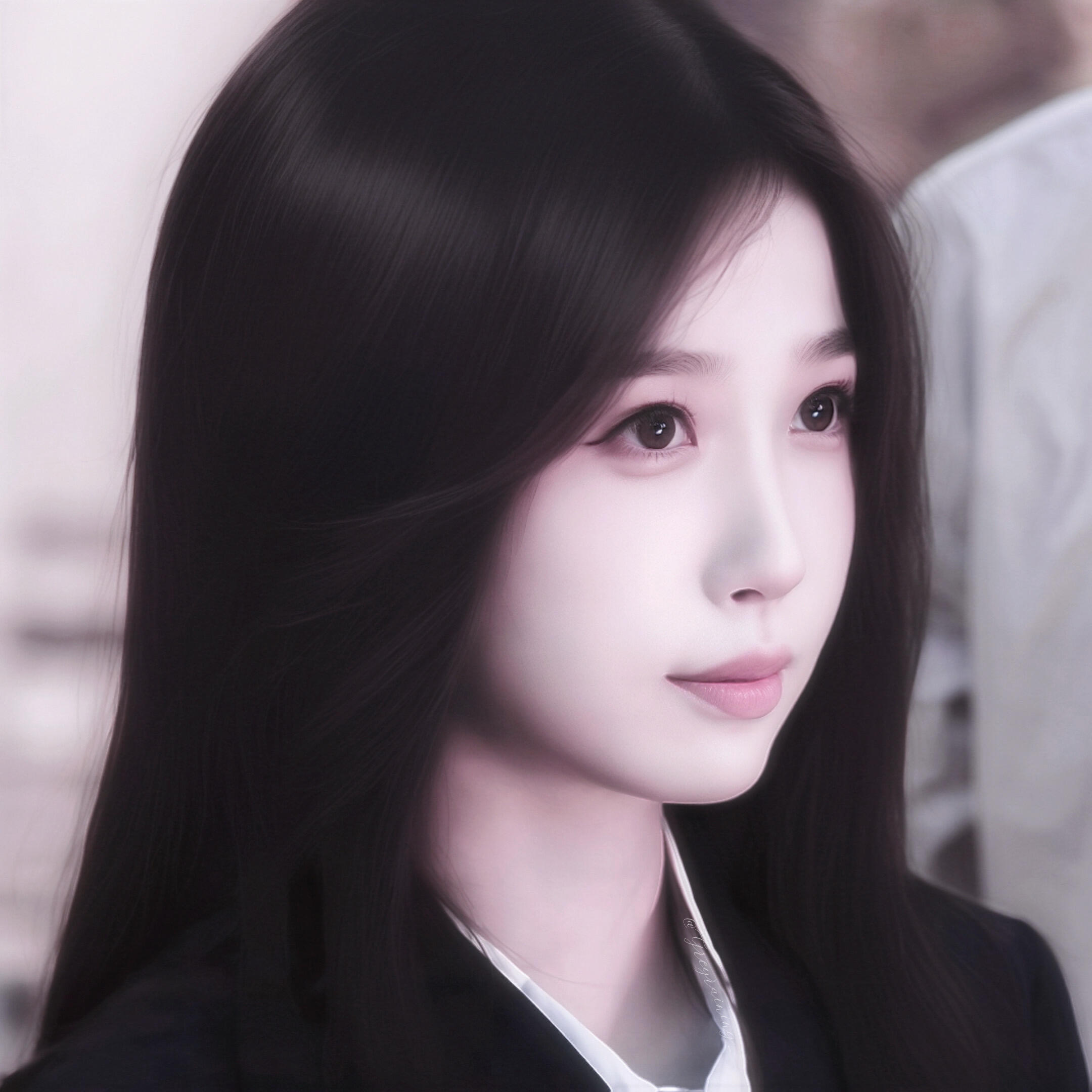 你是我捧在手心的一小团软乎乎专栏 · i luv u 