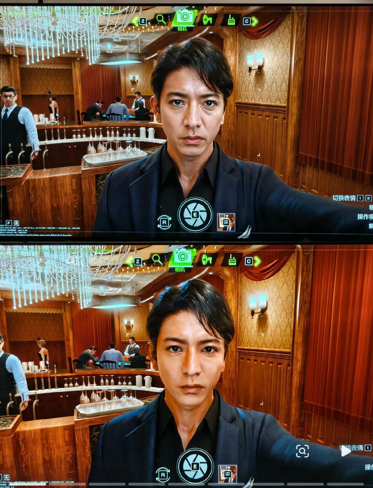 dlss5自动游戏重制？ ​​​
