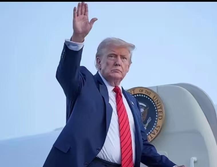 特朗普为什么要来，不是因为他对中国突然有了好感，而是因为他发现过去跟中国的博弈，