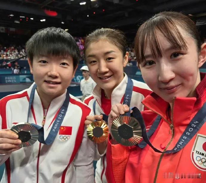 2025乒乓球亚洲杯！参赛的中日韩选手如下[玫瑰]

1、中国🇨🇳（6位）