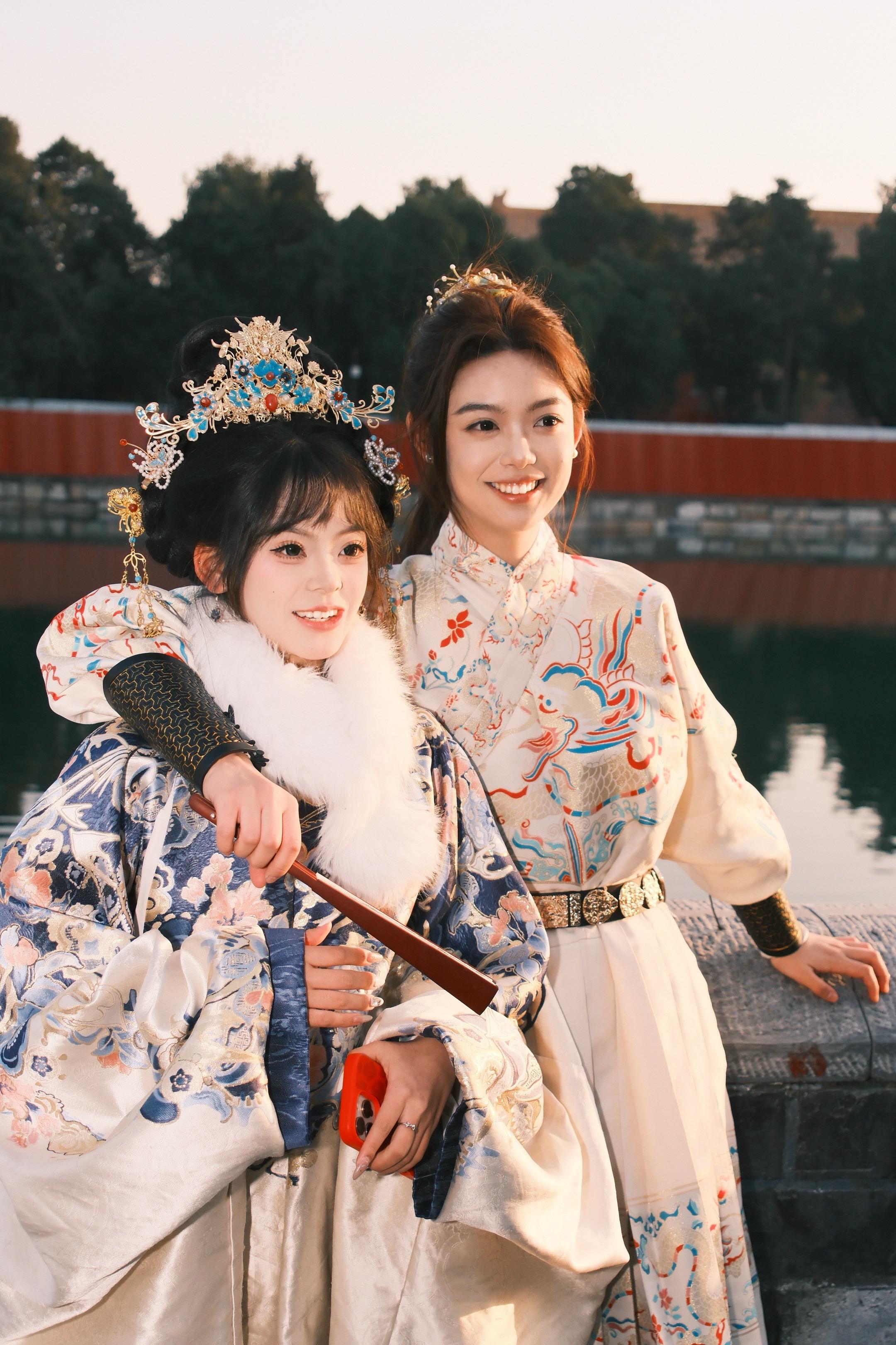 侍卫你这样不对吧