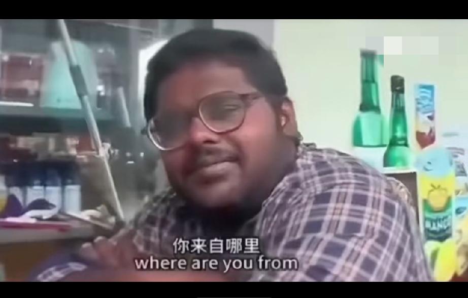 这个印度留学生不看好中国的发展：我在中国看不到未来，决定毕业后回到印度，印度很快