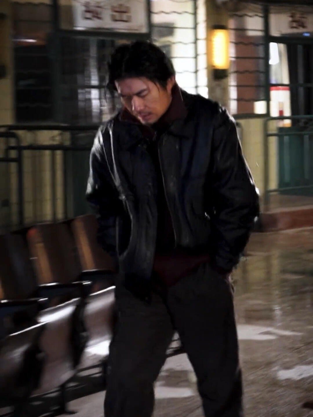 易烊千玺解锁新造型，居然是同一个人演的？ 