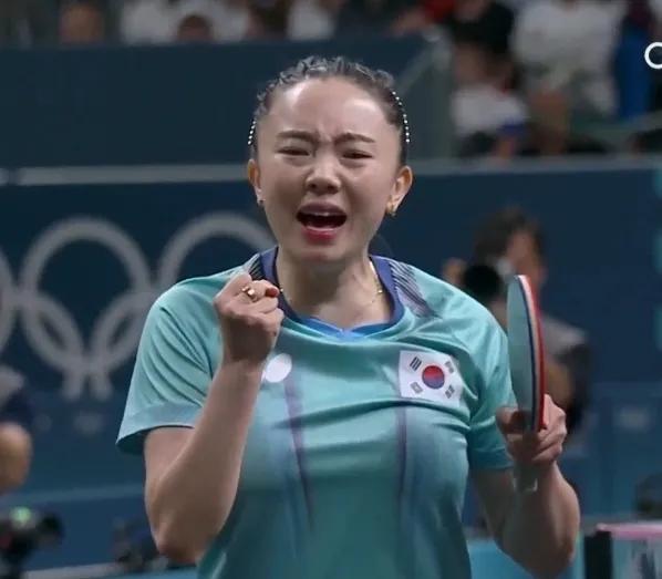 女团铜牌赛
韩国3-0德国，获得巴黎奥运女团铜牌🥉
#2024年巴黎奥运会# 