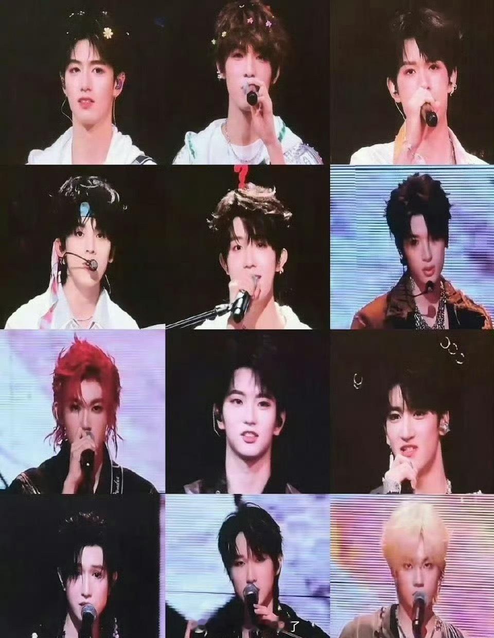 TF三代大屏怼脸生图🈶，谁扛住大屏了？ 