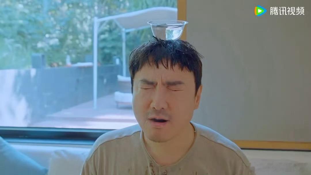 沈腾白敬亭胡先煦王安宇水掉哥头现在就出发4开播我的世界一直在下雨，这句话完美适配