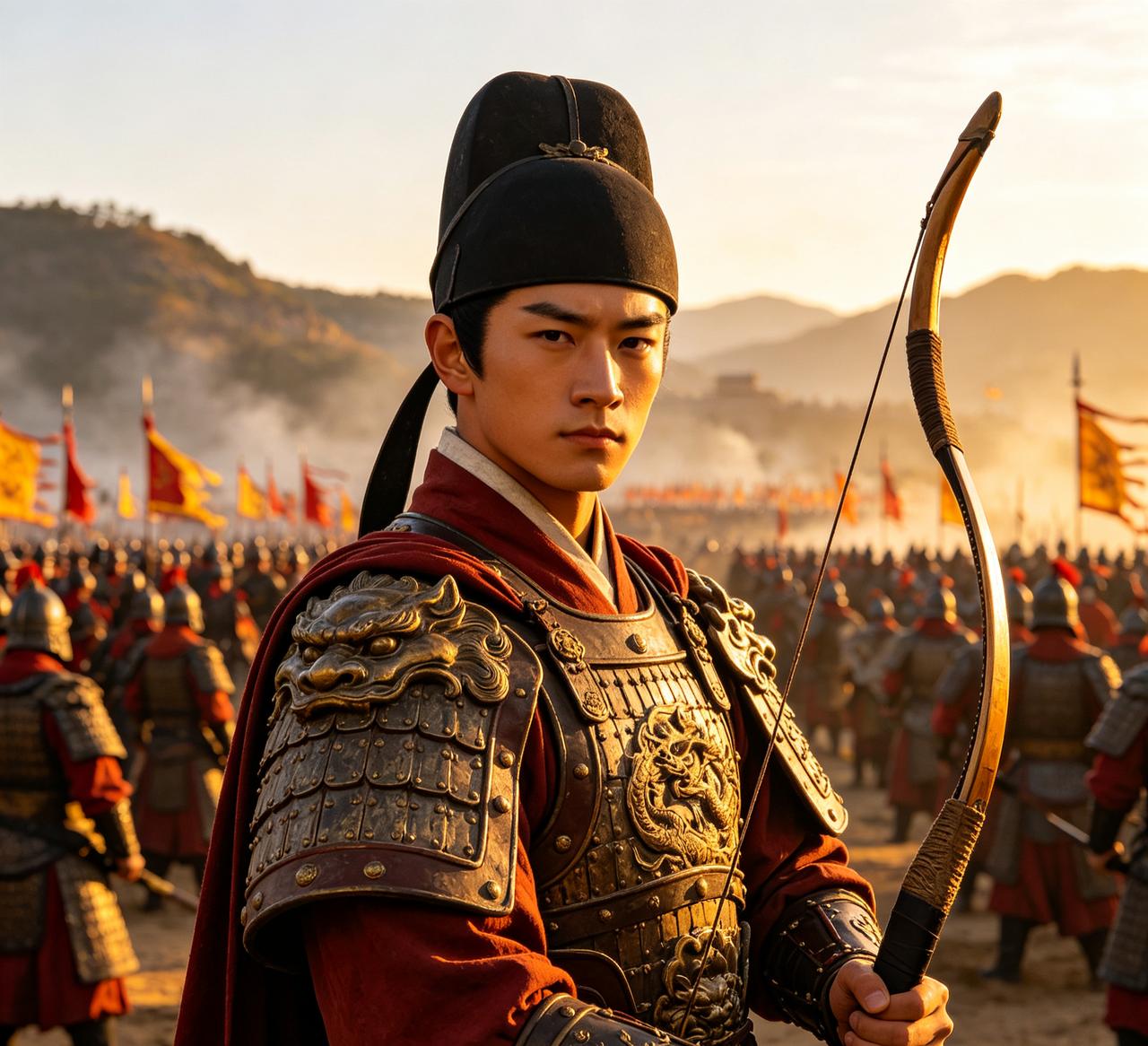 621年，虎牢关下，23岁的李世民带着3万唐军，直面窦建德的20万大军，人人都以