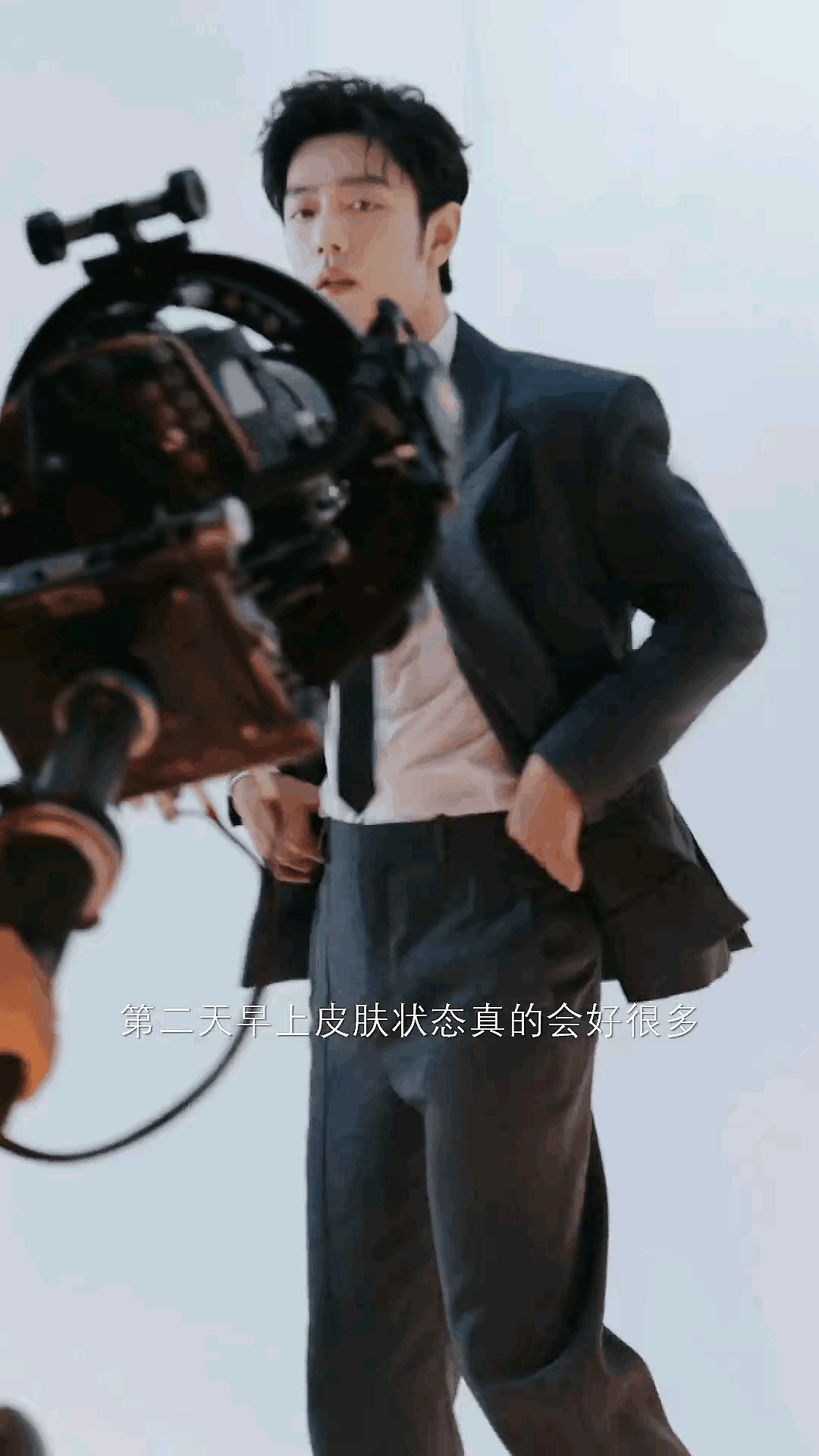 肖战
内娱最火的男星
资源火到爆
本人非常低调和虔诚