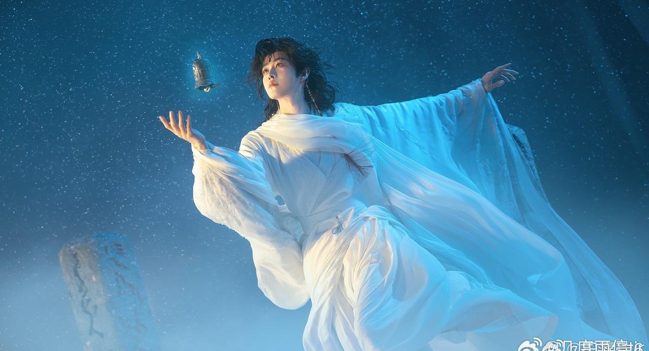 田嘉瑞
 一念魂归处，九川云起时。期待田嘉瑞饰演的云九川。田嘉瑞云九川魂判九川田