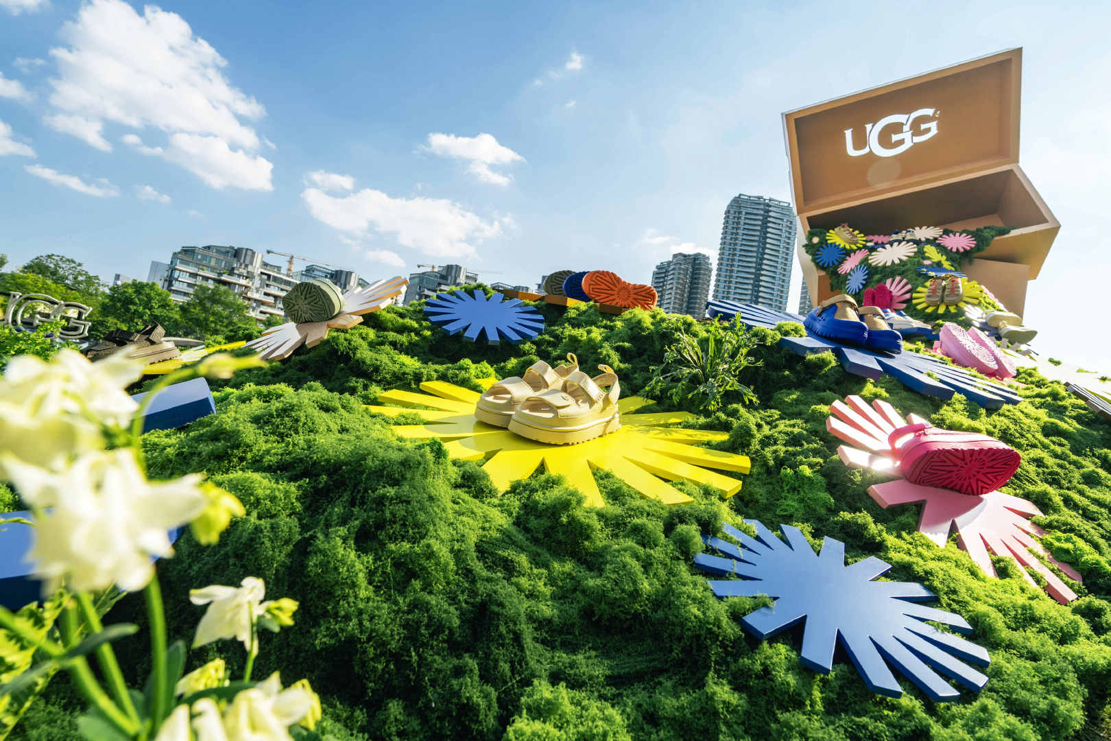 虎弟说时尚 2026“UGG友聚聚“社群春日聚会，携手众多来自音乐、潮流、街舞等