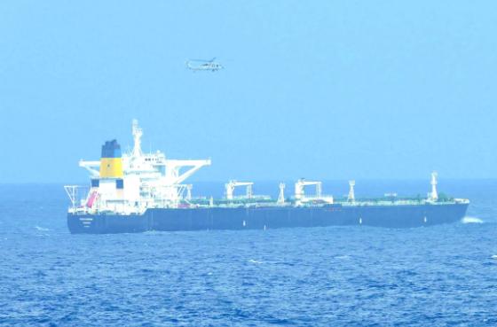 中国拒绝美国要求，继续买委内瑞拉石油。美军突袭，抢走中国石油。中华人民共和国可以