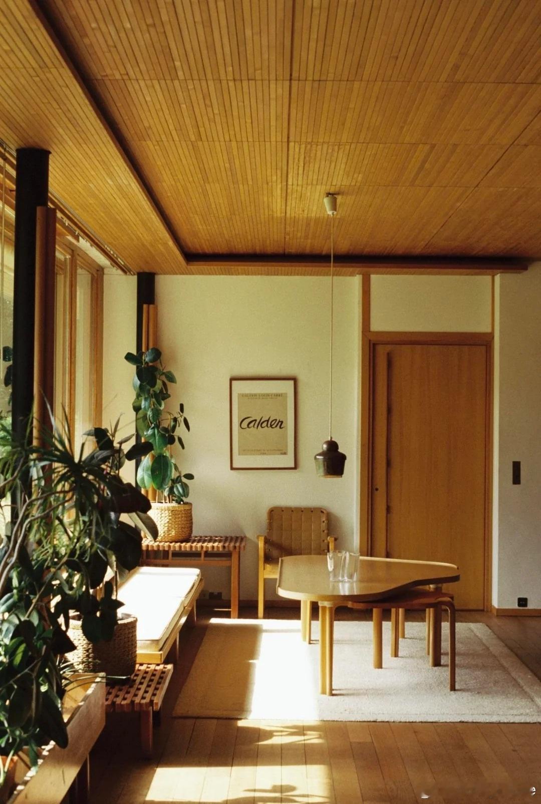 法国 Maison Louis Carré 🪴由芬兰建筑大师 Alvar Aa