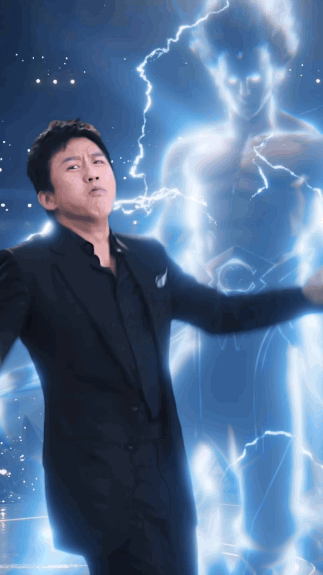 牢震你怎么敢电代言人超哥的，邓超官宣王者万象棋代言人和超哥王者死党有5000级了