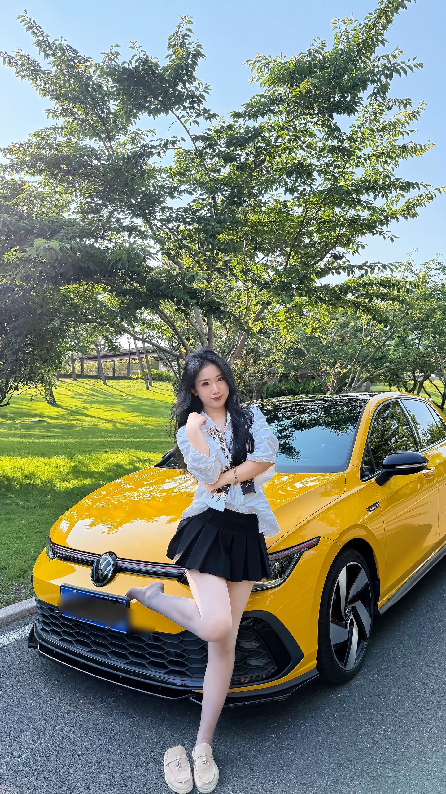 大众小钢炮 