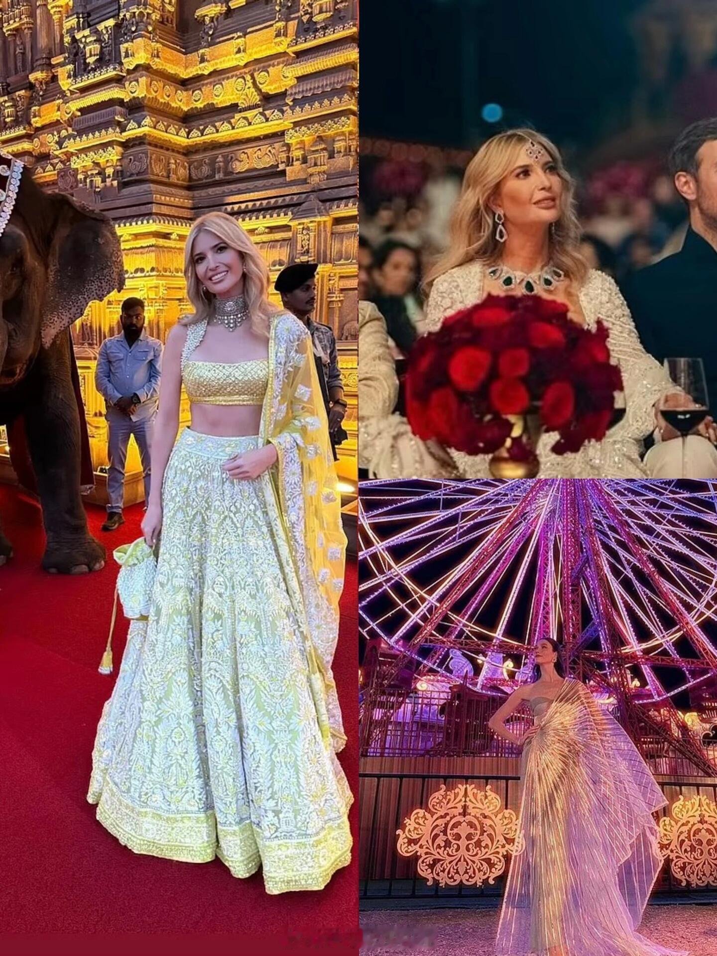 伊万卡抢尽风头，却暴露了库什纳家妯娌不合 