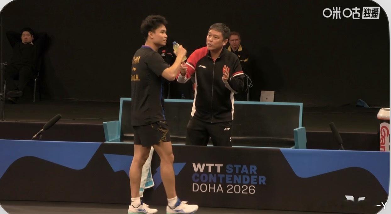 周启豪2-2奥恰洛夫我从来没听周启豪喊这么大声过努努 