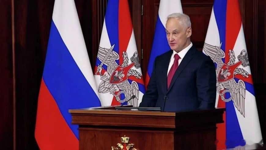 还是有分道理的！俄防长新年贺词：俄军队是世界最具战斗力的军队  来自