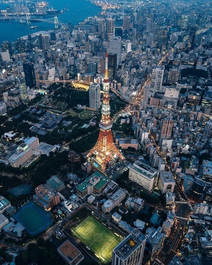 【日本东京的一座足球场】[哇]吐槽个球 ​​​