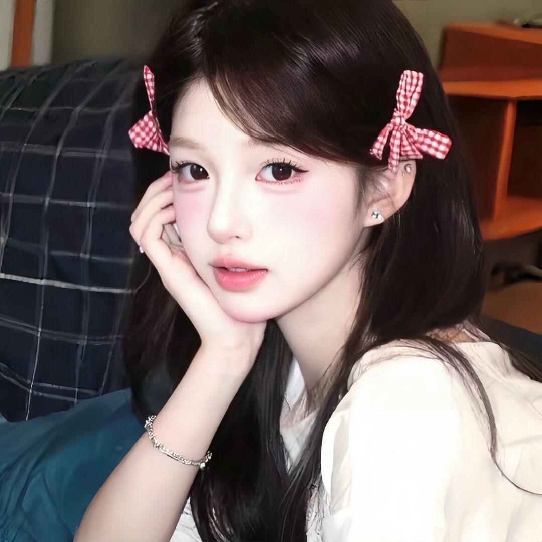 WeChat女生头像丨申请成为你的新头像 ​​​