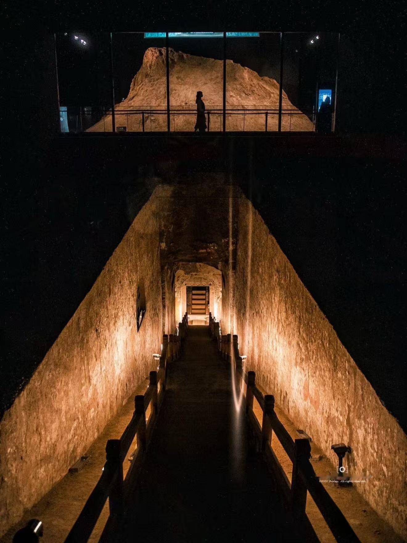 绝了！当舞剧遇上山西千年古建，每一帧都是视觉暴击！历史与艺术碰撞，这波文化输出直