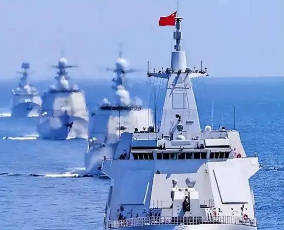 很多人以为今天的中国军力碾压日本，所以我们安全了。大错特错！相比于1937年那个