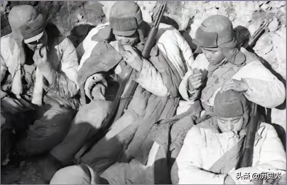 1952年，美军在深山抓到一个衣不蔽体的野人，审讯后大惊：他是志愿军一个师的政委