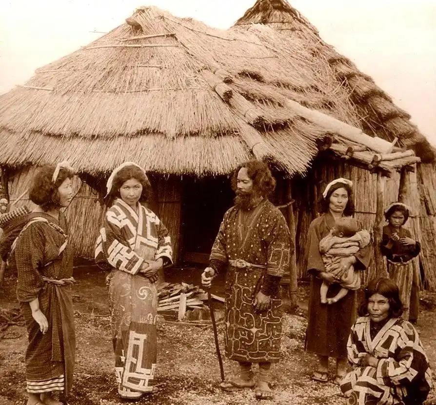 日本人祖先是否源自中国？千年谜题得到科学研究解答，历史真相终于揭晓了！

约在距