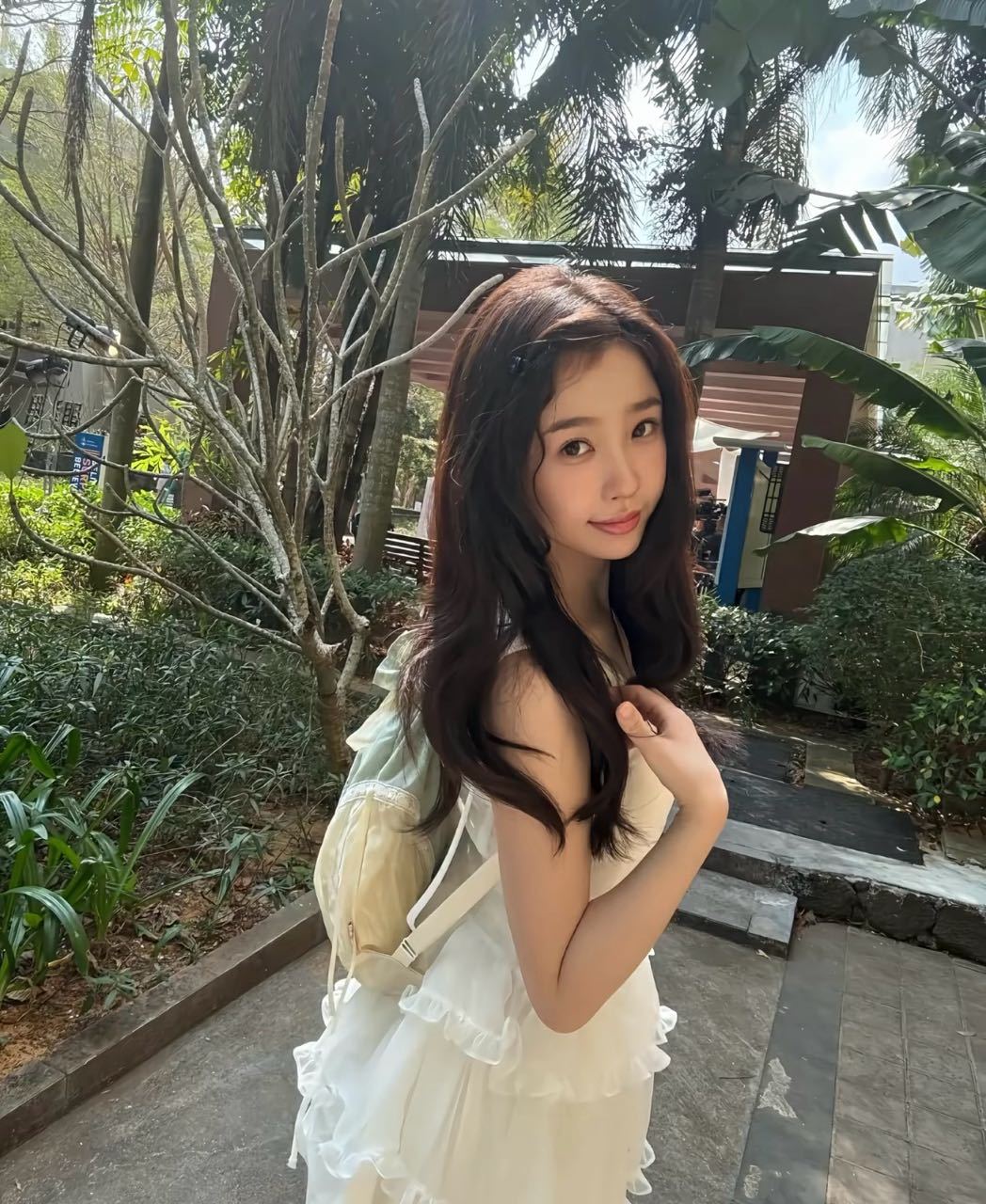 虞/书/欣✖️柳/智/敏小甜妹和知心大姐姐 
