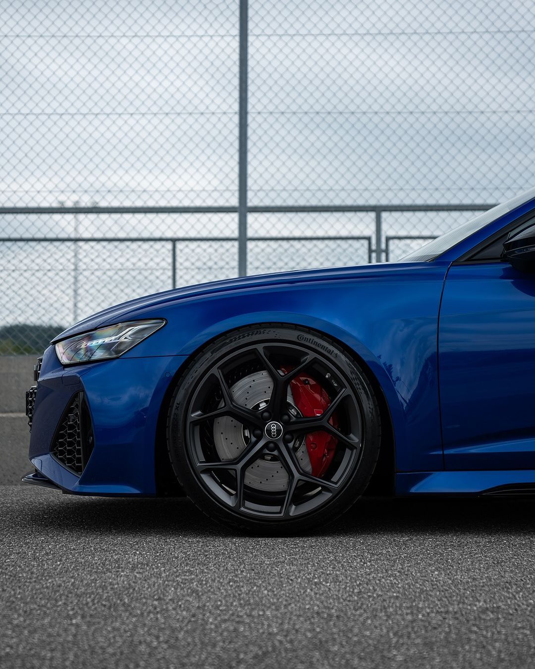 奥迪 RS6 Avant Performance ​​​