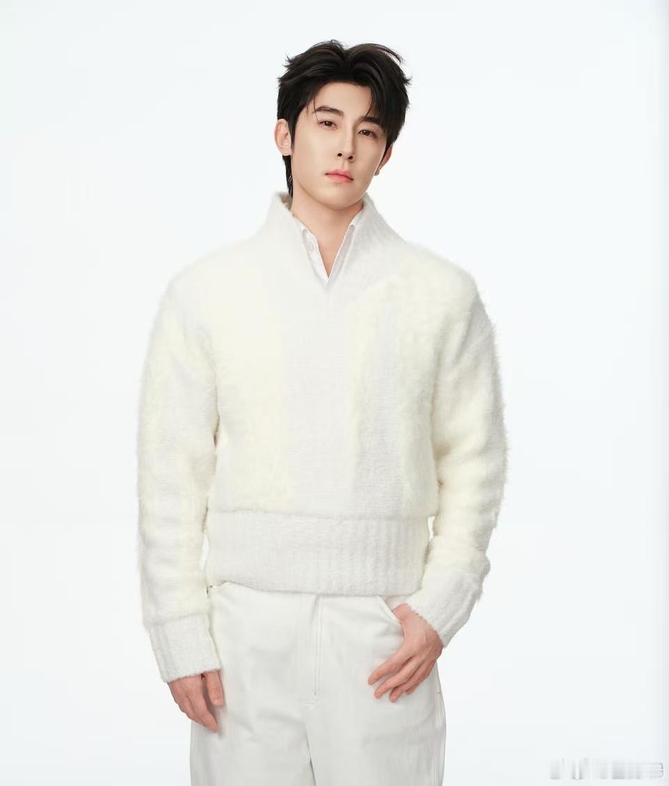 你是林枫松那他们是谁 真的会被林枫松帅到，可盐可甜可塑性太强，白色温柔干净，黑色